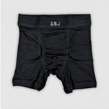 Elevate Premium Black Boxer