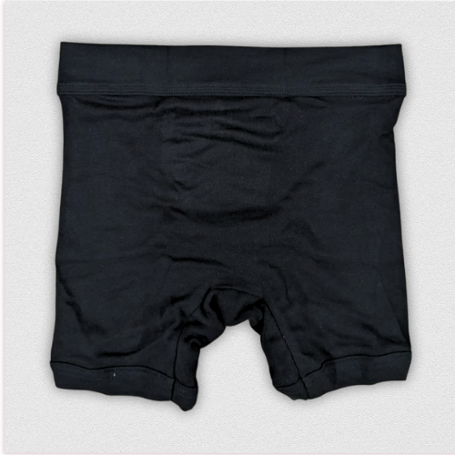 Elevate Premium Black Boxer