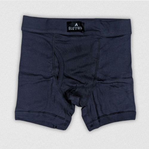 Elevate Premium Grey Boxer
