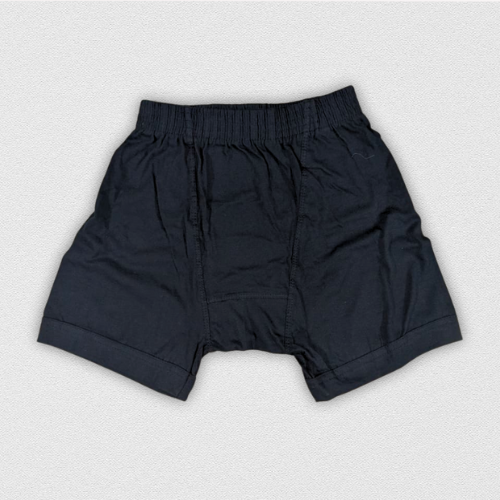 Knitline Long Trunk Black