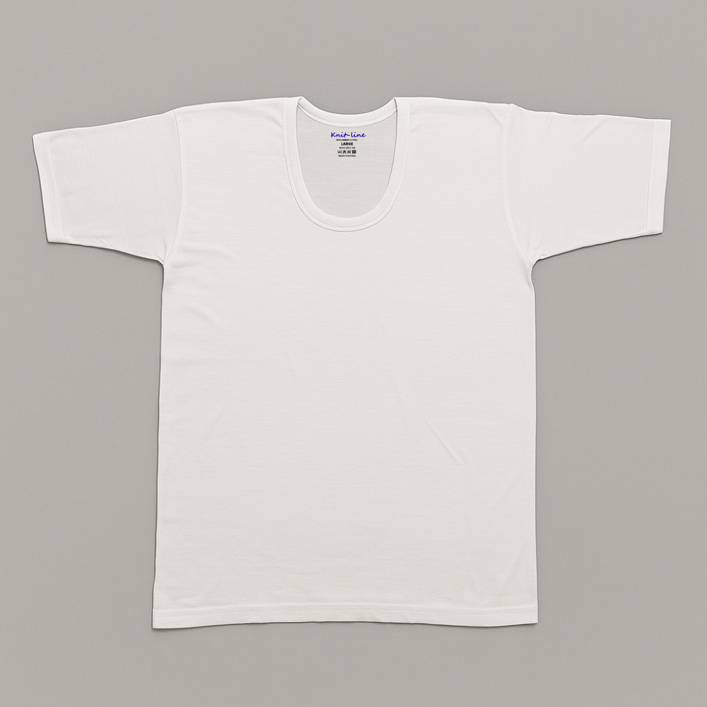 SummerStyle Half-Sleeve Men's Vest