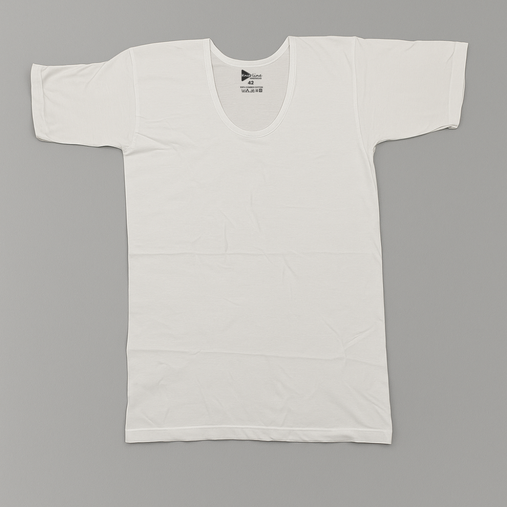 SummerTouch Half-Sleeve Vest